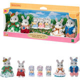 EPOCH Sylvanian Families - Skovkanin Familie Festset, Bygge legetøj 