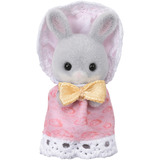 EPOCH Sylvanian Families - Skovkanin Familie Festset, Bygge legetøj 