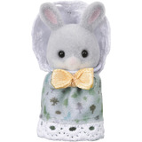 EPOCH Sylvanian Families - Skovkanin Familie Festset, Bygge legetøj 