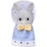 EPOCH Sylvanian Families - Skovkanin Familie Festset, Bygge legetøj 