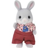 EPOCH Sylvanian Families - Skovkanin Familie Festset, Bygge legetøj 
