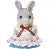EPOCH Sylvanian Families - Skovkanin Familie Festset, Bygge legetøj 