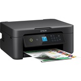 Epson 1867615, Multifunktionsprinter Sort