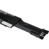 Fakir AS 1110 LT Sort Støvpose, Håndholdt støvsuger Sort/Sølv, Dry, HEPA, Mekanisk, 78 dB, 120 W, Støvpose