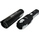 Fakir AS 1110 LT Sort Støvpose, Håndholdt støvsuger Sort/Sølv, Dry, HEPA, Mekanisk, 78 dB, 120 W, Støvpose