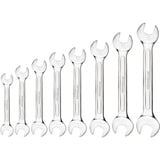 GEDORE R05126008 åben svensknøgle, Gaffelnøgle Chrome, 640 g, 63 mm, 1 stk