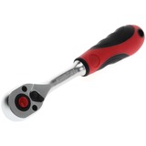 GEDORE rød 2K vendeskralde 1/4", Zyklop Rød/Sort