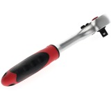 GEDORE rød 2K vendeskralde 1/4", Zyklop Rød/Sort