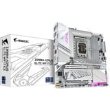 GIGABYTE Z890M AORUS ELITE WIFI7 ICE Intel Z890 LGA 1851 (Socket V1) ATX, Bundkort Intel, LGA 1851 (Socket V1), Intel Core Ultra (Series 2), LGA 1851, 256 GB, DDR5-SDRAM