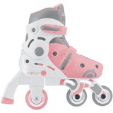 GLOBBER 780-210, Inline rulleskøjter Rosa