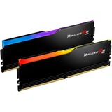 G.Skill F5-6400J3239G32GX2-RM5RK, Hukommelse Sort