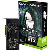 Gainward GeForce RTX 3050 Ghost Renoveret, Grafikkort 