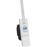 HOMEPILOT Remtrækker RolloTron premium smart, Electric belt winder Hvid