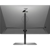 HP Z27u G3 68,6 cm (27") 2560 x 1440 pixel 2K Ultra HD LED Sort, LED-skærm Sort/Sølv, 68,6 cm (27"), 2560 x 1440 pixel, 2K Ultra HD, LED, 5 ms, Sort