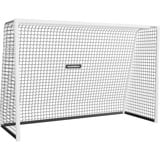 HUDORA Fodboldmål Advanced 300, Fodbold mål Hvid