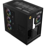 HYTE Y50 Kulsort, Towerkabinet Sort