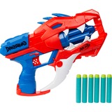 Hasbro DinoSquad F2475EU4 legetøjsvåben, NERF gun Rød/Blå, Legetøjsbue & pile (sæt), 8 År, 99 År, Dinosaur, 452 g