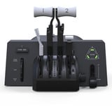 Honeycomb Aeronautical Bravo Throttle Quadrant Lite, 2152 Sort