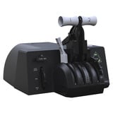 Honeycomb Aeronautical Bravo Throttle Quadrant Lite, Schubregler Sort