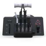 Honeycomb Aeronautical Bravo Throttle Quadrant Lite, Schubregler Sort