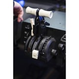 Honeycomb Aeronautical Bravo Throttle Quadrant Lite, Stak håndtag Sort