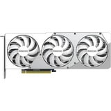 INNO3D GeForce RTX 5070 Ti X3 OC WHITE, Grafikkort Hvid