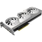 INNO3D GeForce RTX 5070 Ti X3 OC WHITE, Grafikkort Hvid