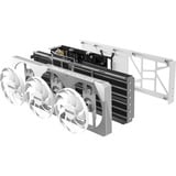 INNO3D GeForce RTX 5070 Ti X3 OC WHITE, Grafikkort Hvid