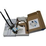 Inter-Tech 88883058, Wi-Fi-adapter 