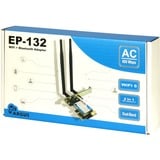Inter-Tech 88883058, Wi-Fi-adapter 