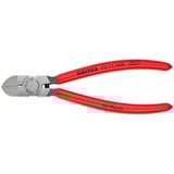 KNIPEX 72 11 160, Skære tang Rød