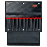 KNIPEX Taske Sort/Rød