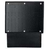 KNIPEX Værktøjskort til L-BOXX, Taske Sort/Rød