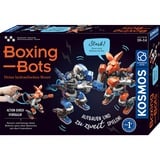KOSMOS Boxing Bots, Eksperiment boks Robot, Ingeniørarbejde, 10 År
