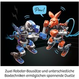 KOSMOS Boxing Bots, Eksperiment boks Robot, Ingeniørarbejde, 10 År