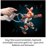 KOSMOS Boxing Bots, Eksperiment boks Robot, Ingeniørarbejde, 10 År