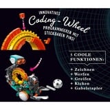 KOSMOS Codix Byggeklodser, Eksperiment boks Byggesæt, 8 År