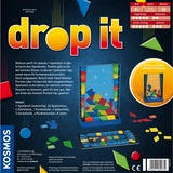 KOSMOS Drop It Board game Fine motor skill (dexterity), Færdighedsspil 8 År, 20 min.