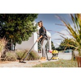 Kärcher WD 4 SV-20, Våd / tør støvsuger Gul/rustfrit stål