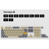 Keychron Centrale Cap Beige/mørk grå