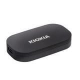 Kioxia Exceria Plus G2 Portable 1 TB, Solid state-drev Sort