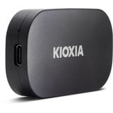 Kioxia Exceria Plus G2 Portable 1 TB, Solid state-drev Sort