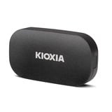 Kioxia Exceria Plus G2 Portable 1 TB, Solid state-drev Sort