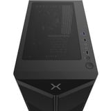 Krux Astral, Towerkabinet Sort