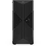 Krux Astral, Towerkabinet Sort