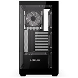 Krux EXO, Towerkabinet Sort