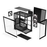 Krux EXO, Towerkabinet Sort