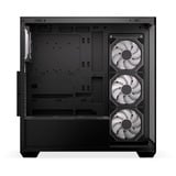 Krux EXO, Towerkabinet Sort