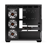 Krux KRXD004, Towerkabinet Sort
