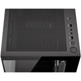 Krux KRXD004, Towerkabinet Sort